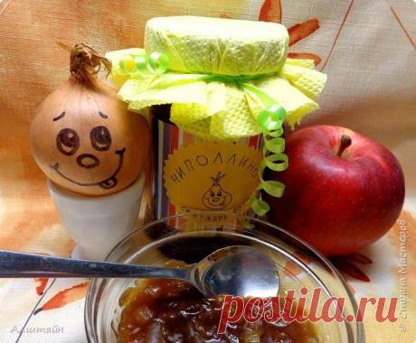 Рецепт варенья из лука