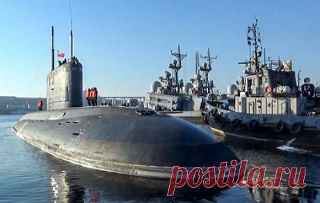Дивизию спецподлодок с &quot;Посейдонами&quot; сформируют на Камчатке в 2025 году. Предположительно, дивизия будет сформирована в первой половине 2025 года