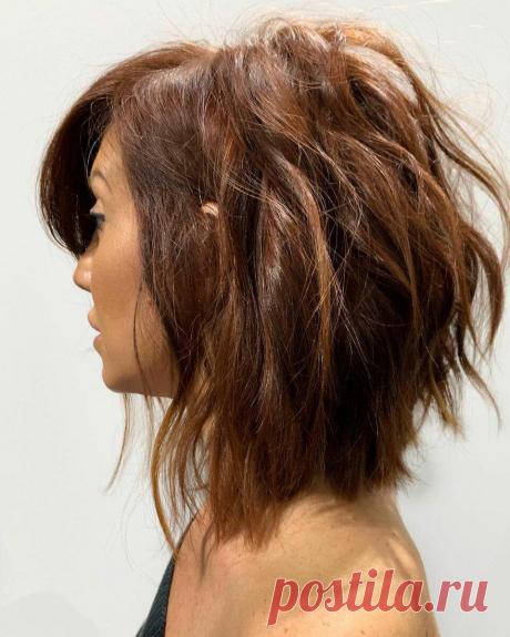 Боб-каскад 2021: стильная стрижка для тонких, лишенных объема волос
Привет, модницы! Не забудьте поставить  и подписаться на канал➡ INFOSTYLE Читайте...
Читай дальше на сайте. Жми подробнее ➡