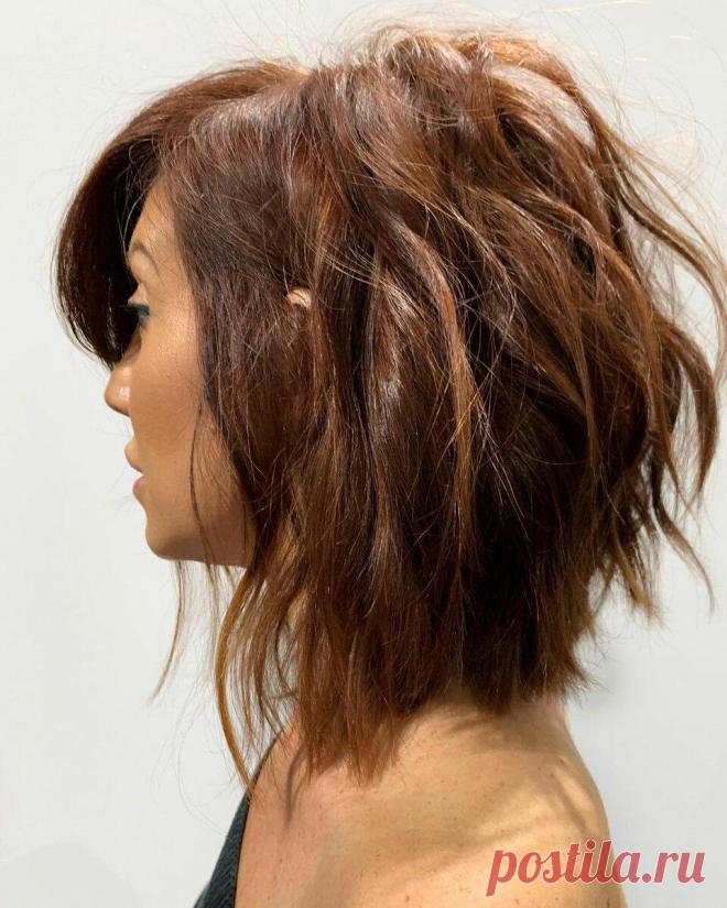 Боб-каскад 2021: стильная стрижка для тонких, лишенных объема волос
Привет, модницы! Не забудьте поставить  и подписаться на канал➡ INFOSTYLE Читайте...
Читай дальше на сайте. Жми подробнее ➡