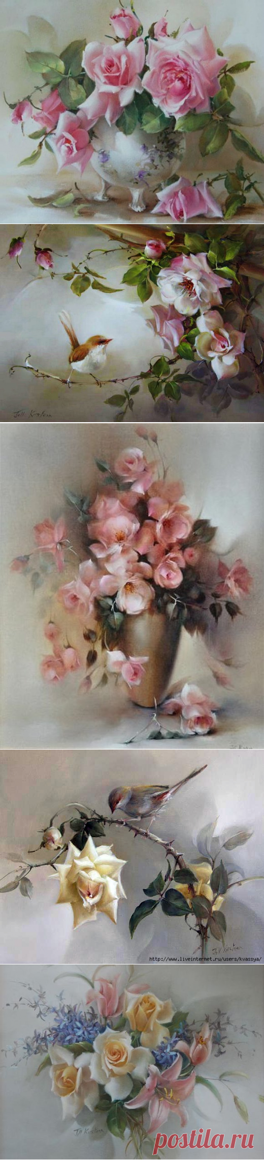 Художник Jill Kirstein