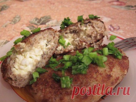 6 рецептов котлет с гречкой