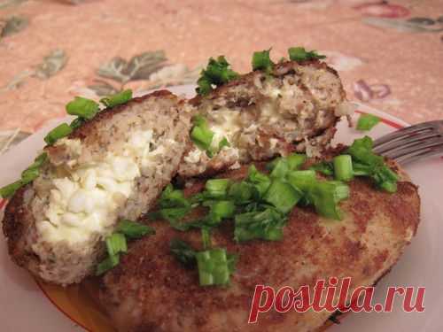 6 рецептов котлет с гречкой