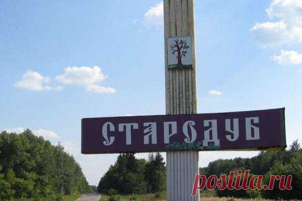 Где находится Стародуб? - Узнай где находится… всё!
