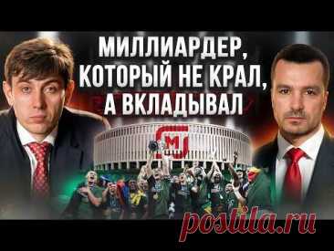 Как один человек изменил Краснодар навсегда?