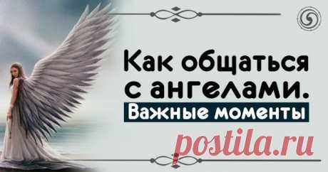 Как общаться с ангелами. Важные моменты 
 
1. Приготовьте в своей жизни место для ангелов
 
Ангелы живут в мире Духа, небесном мире, а мы — в мире материи. Естественно, их тянет к дому. Поэтому, если хотите, чтобы ангелам было с вами уютно,…