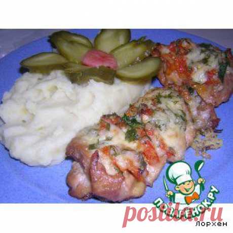 Испаньола - кулинарный рецепт