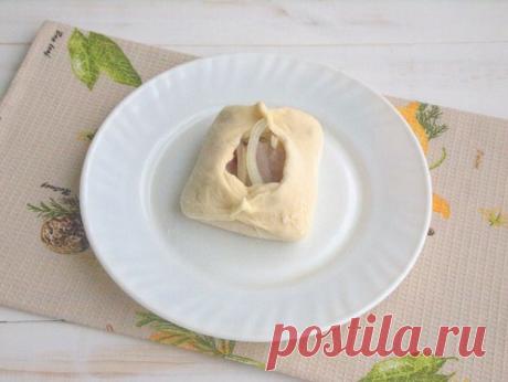 Пироги с рыбой: пошаговый рецепт - KitchenMag.ru