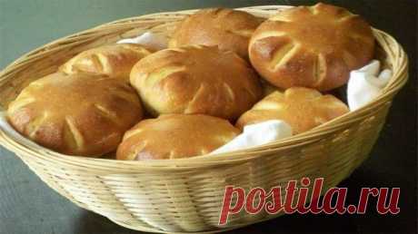 5 рецептов самых быстрых булочек