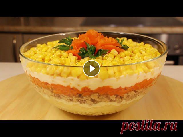 Вкусный ПОСТНЫЙ САЛАТ НА НОВОГОДНИЙ СТОЛ/ Постный салат "Мимоза" с кукурузой

вяжем спицами мужские свитера красивые молодежные