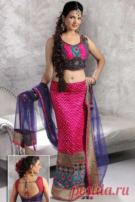 Lehenga Choli Fashion | Fashion Trends