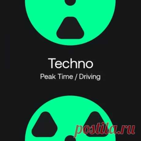 Beatport In The Remix 2024: Techno (P/D) May 2024