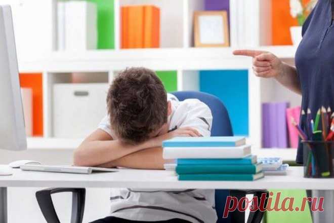 Строгие родители — гарантия успешного будущего ребенка! - interesno.win