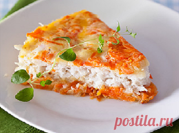 Рыба в шубе из овощей, запеченная в духовке - вкусно, просто и полезно | Вкусные рецепты | Яндекс Дзен