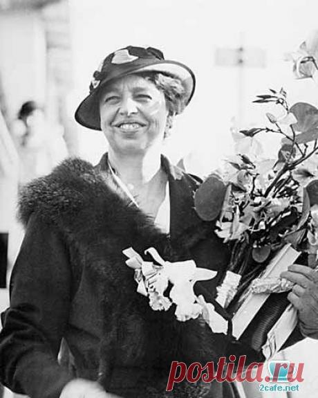 10 мудростей Элеаноры Рузвельт