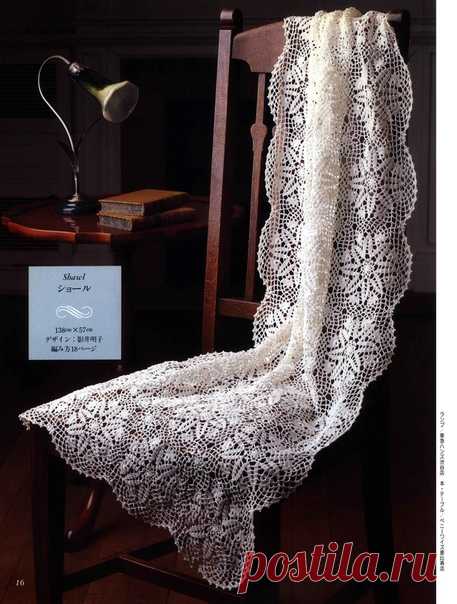 #салфетка #крючок
Модель из журнала Ondori. Нежное кружево.06/1993
http://amimono.ru/ct-menu-item-5/uzory-i-salfetki/20-..