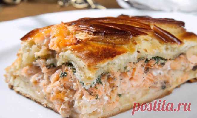 Нереально вкусный и бюджетный пирог за полчаса!