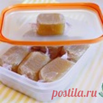Куриные кубики домашнего приготовления Кулинарный рецепт