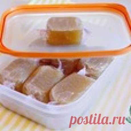 Куриные кубики домашнего приготовления Кулинарный рецепт