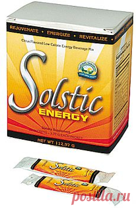 Фото – Solstic Energy: купить в интернет-магазине NSP в России