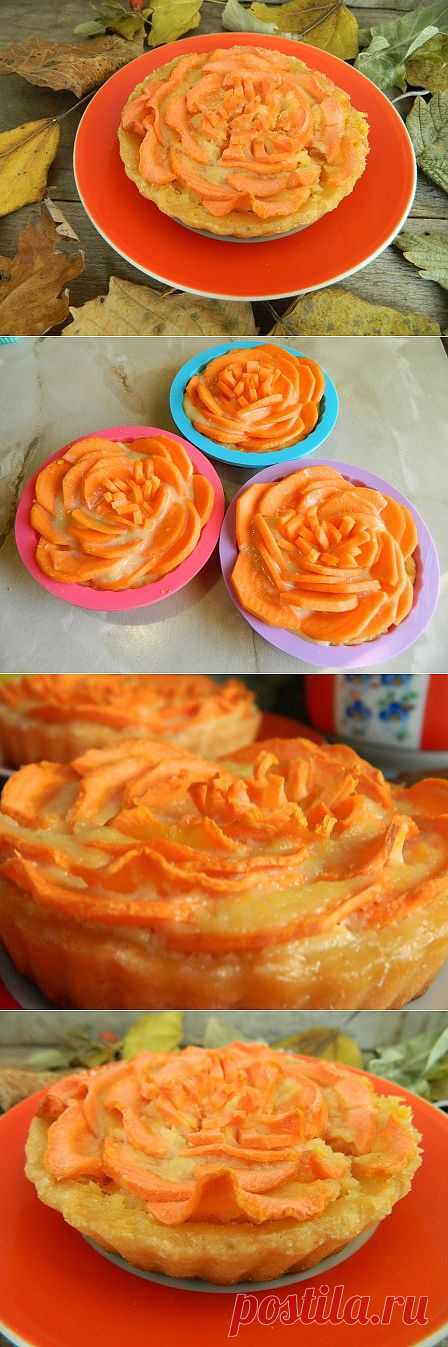 Красивые пирожные