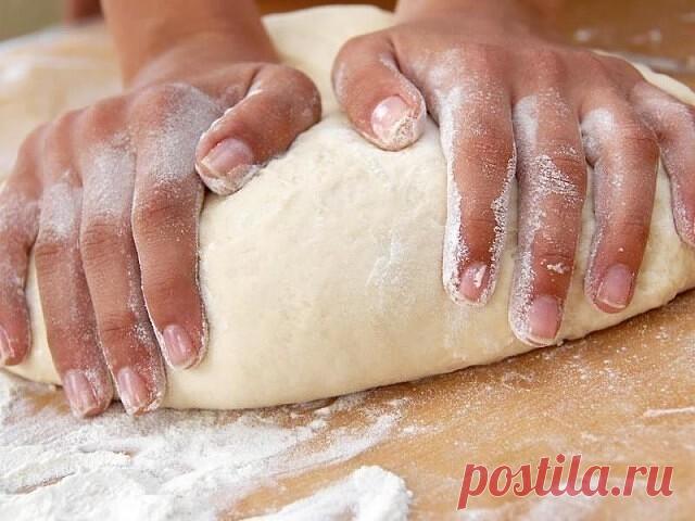 Век живи, век учись. Хитрости для теста!      

1. Всегда добавляйте в тесто разведенный картофельный крахмал – булки и пироги будут пышными и мягкими даже на следующий день. 

2. В любое тесто (кроме пельменного, слоеного, заварного, песочного), то есть тесто на пироги, блины, хлеб, оладьи — на пол-литра жидкости добавляйте всегда 