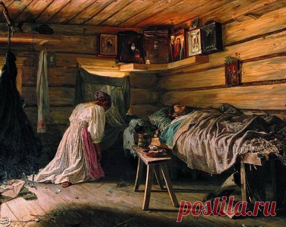 «Болезнь не вылечить без духовного исправления человека». Протоиерей Валериан Кречетов о болезнях и их преодолении | Православная Жизнь