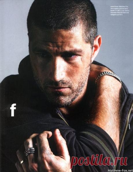 Меттью Фокс