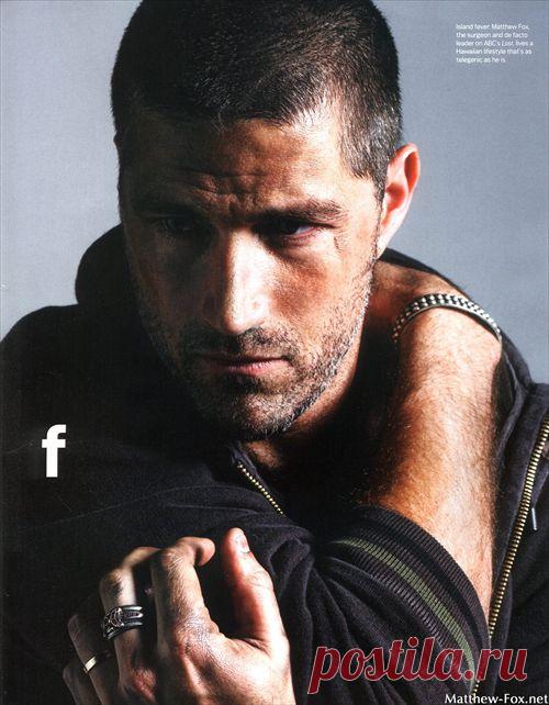 Меттью Фокс