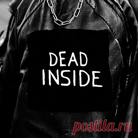 Dead Inside - Invisible Witness To The Holy Crime (Limited Edition CD) (2023)