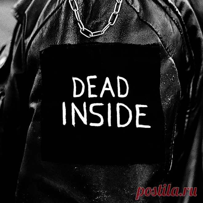 Dead Inside - Invisible Witness To The Holy Crime (Limited Edition CD) (2023)