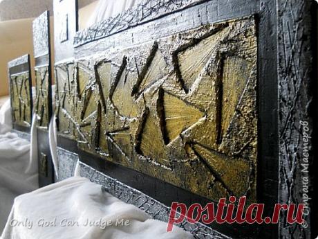 Полиптих. Сделаем сами.