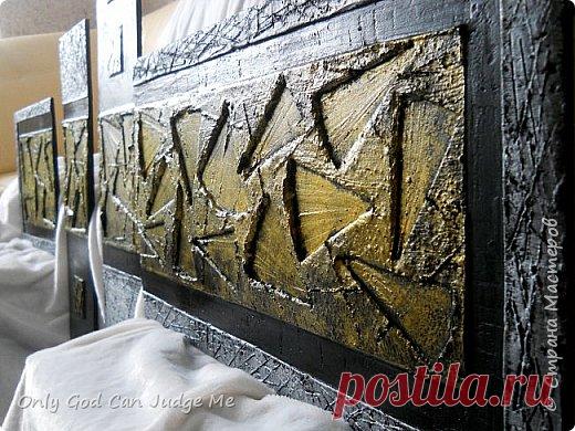 Полиптих. Сделаем сами.