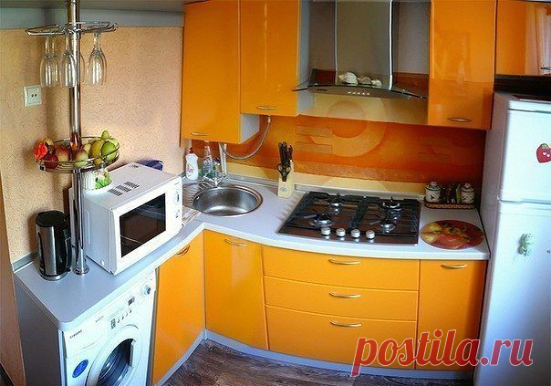 Дизайн кухни