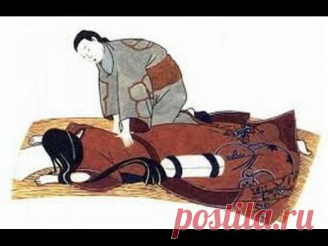 Китайский точечный массаж, практическое применение