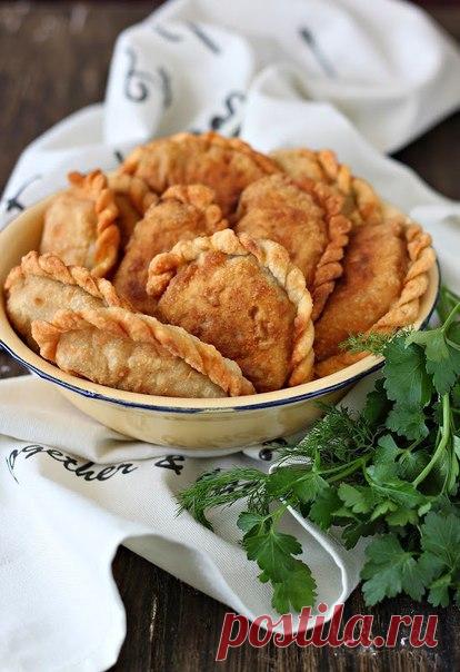 Пирожки "Посикунчики"