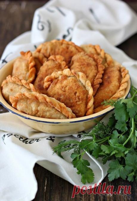 Пирожки &quot;Посикунчики&quot;