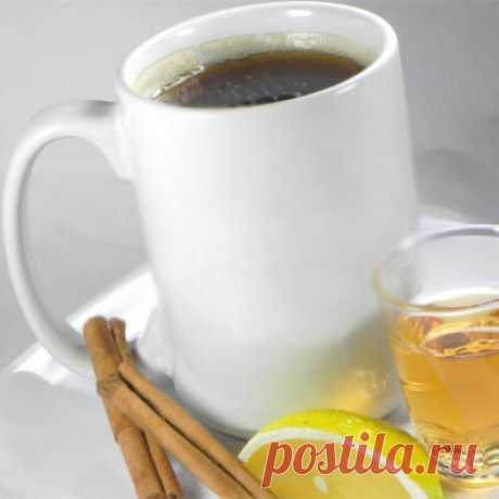 Сидр - пряный напиток, который спасает от холодных вечеров!