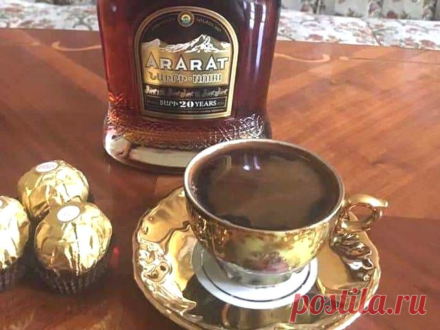 Как правильно варить вкусный кофе в турке дома на плите