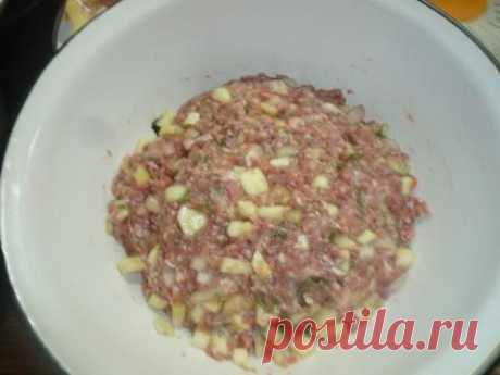 Запеканка из фарша с овощами | 4vkusa.ru