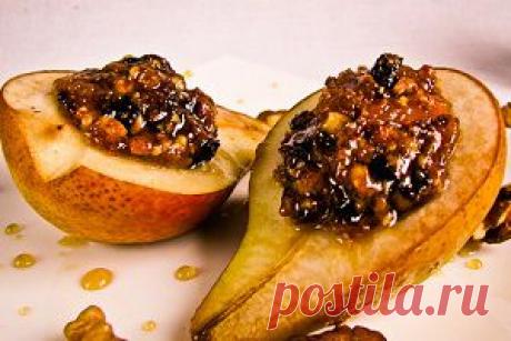 ГРУШИ С ОРЕХАМИ |