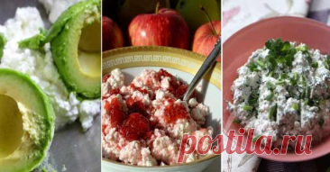 Целых 10 способов сделать творог вкусным: не ограничиваюсь фруктами и орешками — Домашняя кулинария