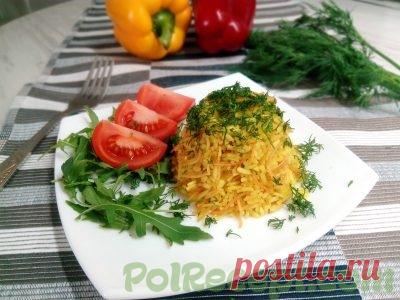 Как приготовить рис по турецки с вермишелью