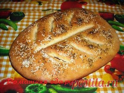 Прованский хлеб 