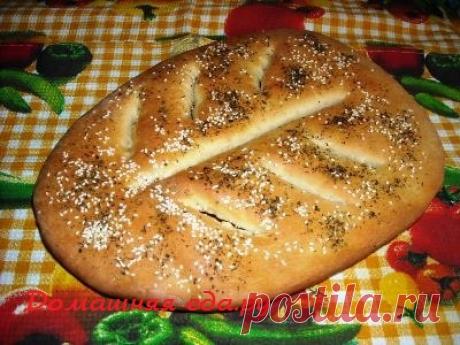 Прованский хлеб "Фугас"