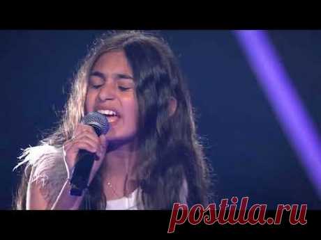 Milena Karapetyan| You Say by Lauren Daigle| The Voice Kids knock-out