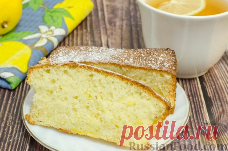 Домашняя классика. КЕКСЫ (1) | ЛУЧШИЕ РЕЦЕПТЫ RussianFood.com | Яндекс Дзен