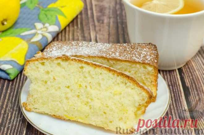 Домашняя классика. КЕКСЫ (1) | ЛУЧШИЕ РЕЦЕПТЫ RussianFood.com | Яндекс Дзен