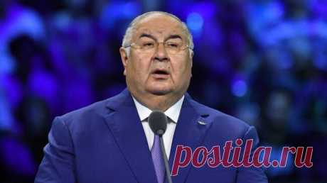 ВАКС Украины разрешил конфисковать активы Алишера Усманова