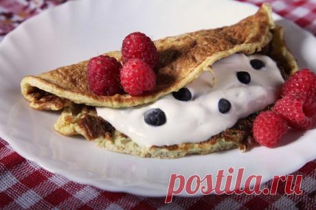 Как приготовить овсяноблин